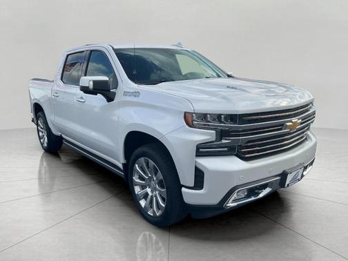 2020 Chevrolet Silverado 1500 High Country