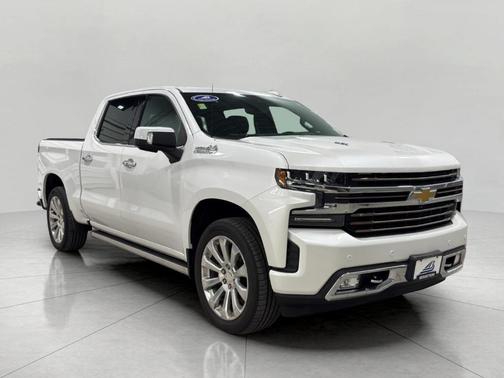 2020 Chevrolet Silverado 1500 High Country