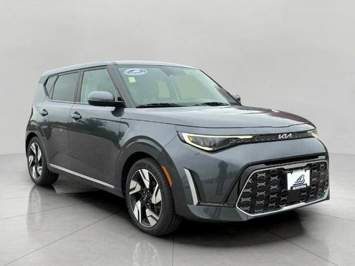 2023 Kia Soul GT-Line 2.0L