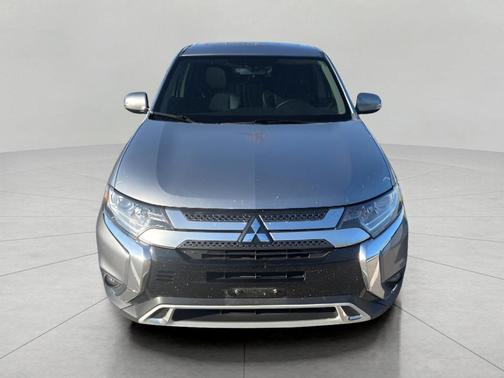 2019 Mitsubishi Outlander SE