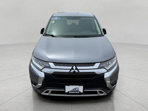 2019 Mitsubishi Outlander