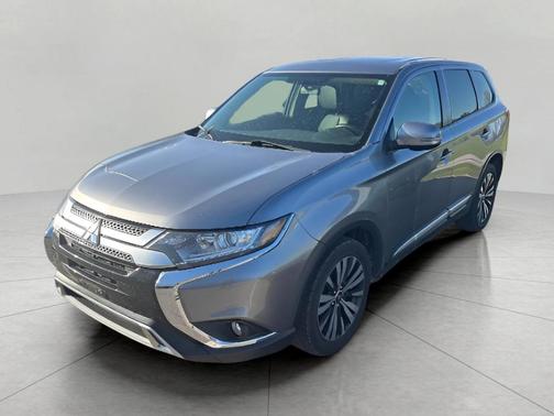 2019 Mitsubishi Outlander SE