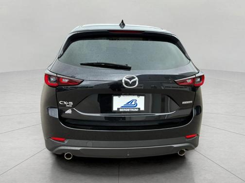 Jet Black Mica 2023 Mazda CX-5 2.5 S Select Package