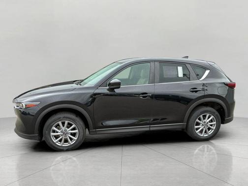 Jet Black Mica 2023 Mazda CX-5 2.5 S Select Package