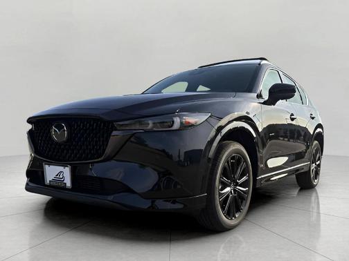 2025 Mazda CX-5 2.5 Turbo Premium Package