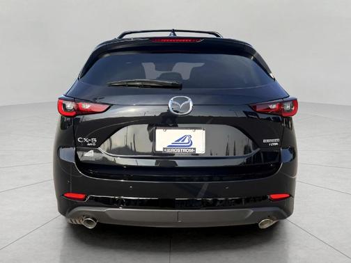 2025 Mazda CX-5 2.5 Turbo Premium Package