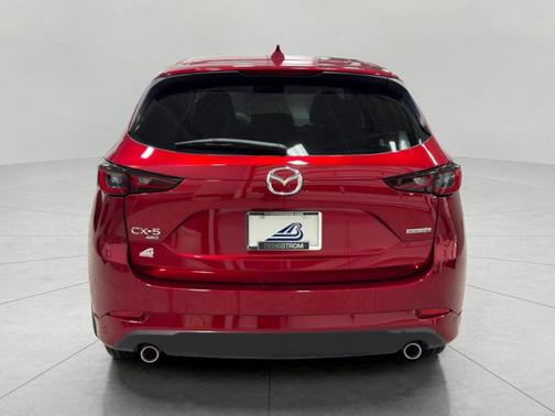 2025 Mazda CX-5 Preferred