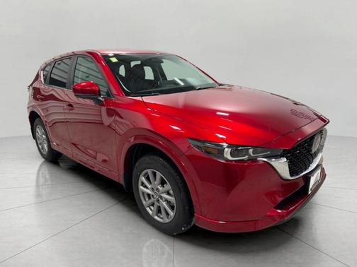 2025 Mazda CX-5 Preferred