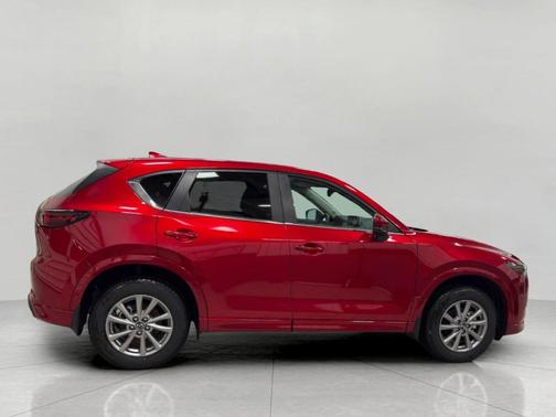 2025 Mazda CX-5 Preferred