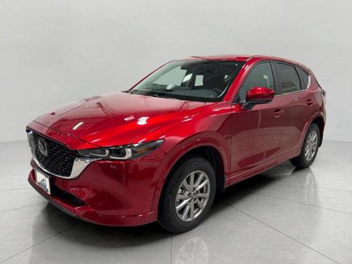 2025 Mazda CX-5 Preferred