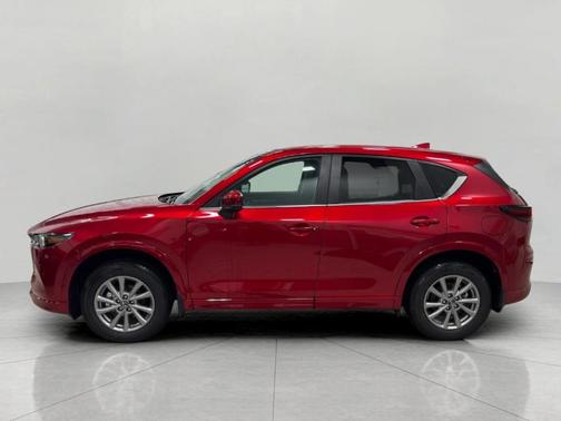 2025 Mazda CX-5 Preferred
