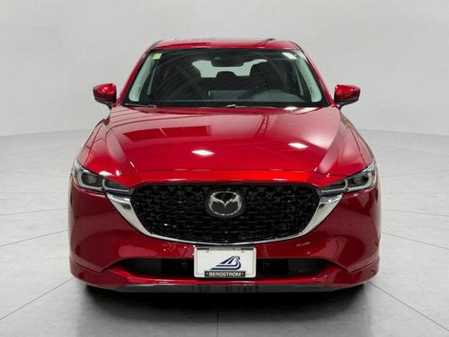 2025 Mazda CX-5 Preferred