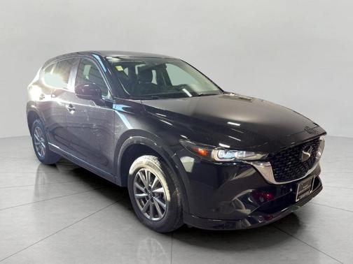 2025 Mazda CX-5 Select