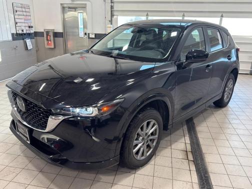 2025 Mazda CX-5 Select