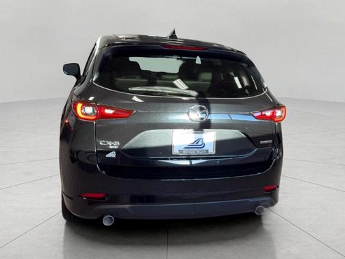 2025 Mazda CX-5 Select
