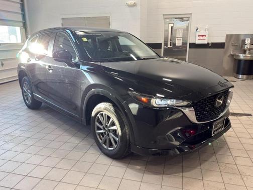 2025 Mazda CX-5 Select