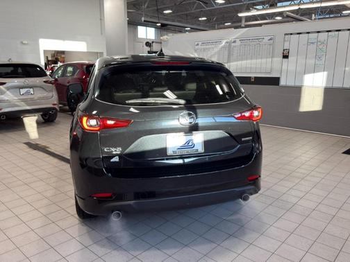 2025 Mazda CX-5 Select