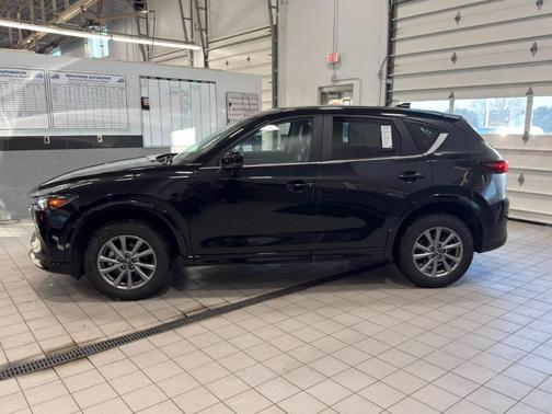 2025 Mazda CX-5 Select