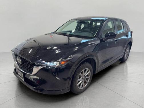 2025 Mazda CX-5 Select