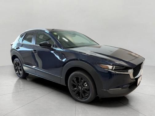 2025 Mazda CX-30 Select