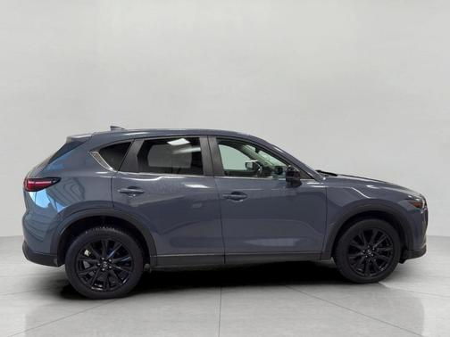 2022 Mazda CX-5 Carbon Edition