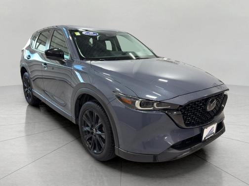2022 Mazda CX-5 Carbon Edition