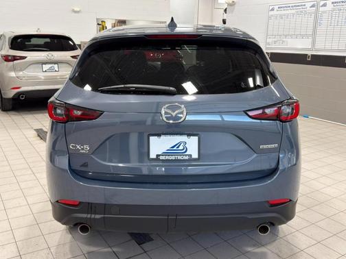 2022 Mazda CX-5 Carbon Edition