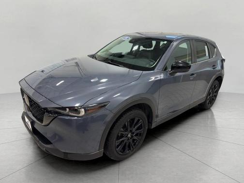 2022 Mazda CX-5 Carbon Edition