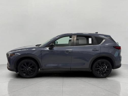 2022 Mazda CX-5 Carbon Edition