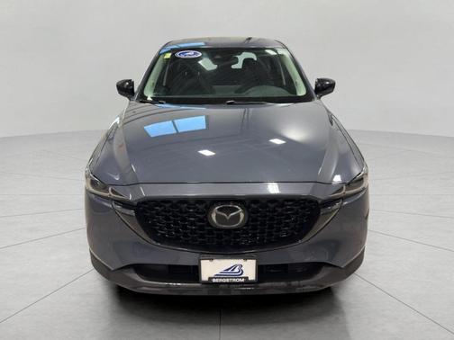 2022 Mazda CX-5 Carbon Edition