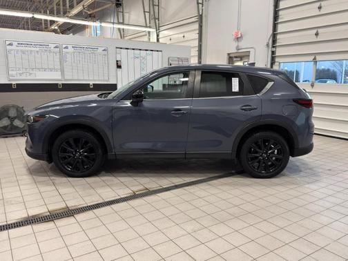 2022 Mazda CX-5 Carbon Edition