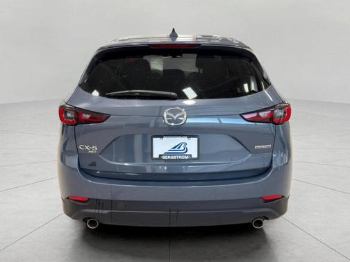 2022 Mazda CX-5 Carbon Edition