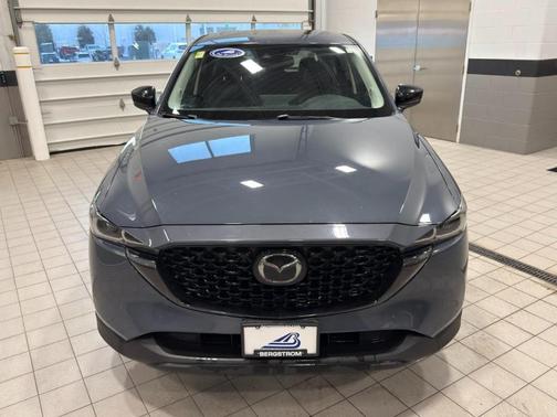 2022 Mazda CX-5 Carbon Edition