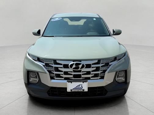 2022 Hyundai SANTA CRUZ 2.5L SEL
