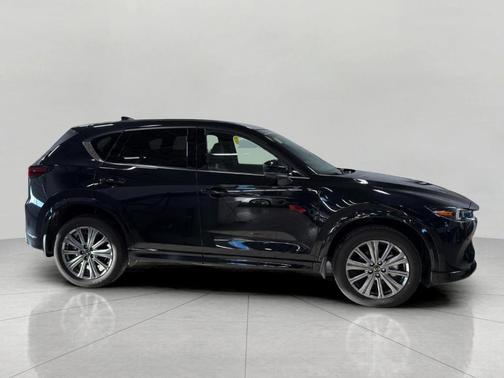 2025 Mazda CX-5 2.5 Turbo Signature