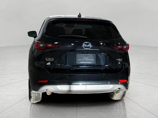 2025 Mazda CX-5 2.5 Turbo Signature