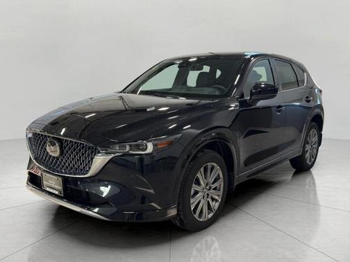 2025 Mazda CX-5 2.5 Turbo Signature