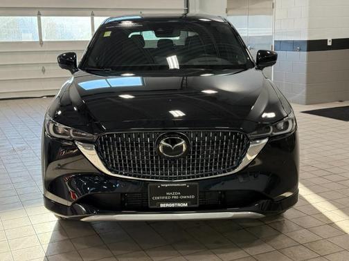 2025 Mazda CX-5 2.5 Turbo Signature