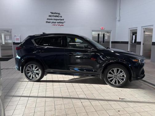 2025 Mazda CX-5 2.5 Turbo Signature