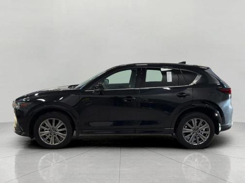 2025 Mazda CX-5 2.5 Turbo Signature