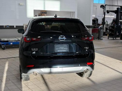 2025 Mazda CX-5 2.5 Turbo Signature