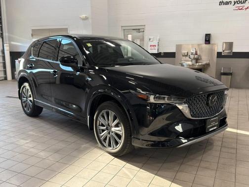 2025 Mazda CX-5 2.5 Turbo Signature