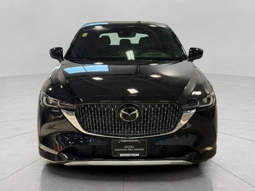 2025 Mazda CX-5 2.5 Turbo Signature