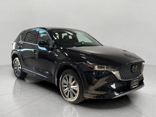 2025 Mazda CX-5 2.5 Turbo Signature