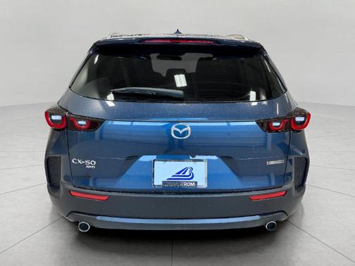 2025 Mazda CX-50 2.5 S Premium Plus Package