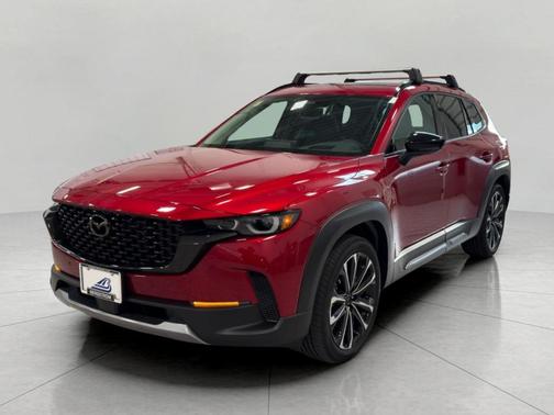 2026 Mazda CX-50 Turbo Premium Plus