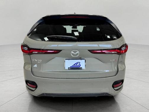 2025 Mazda CX-70 3.3 Turbo S Premium Plus Package