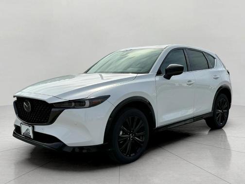 2025 Mazda CX-5 2.5 Turbo Premium Package
