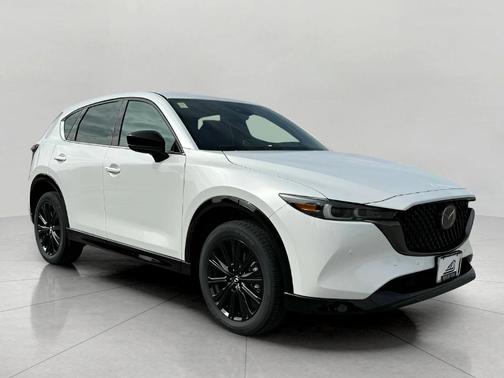 2025 Mazda CX-5 2.5 Turbo Premium Package