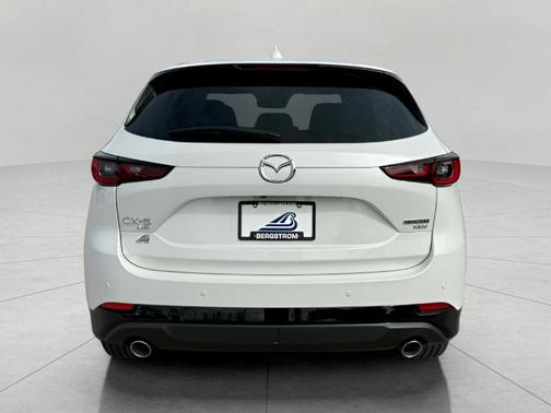 2025 Mazda CX-5 2.5 Turbo Premium Package
